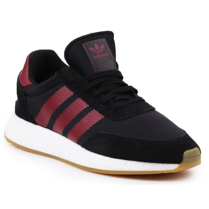Livsstilsskor Adidas I-5923 M B37946 svart 1