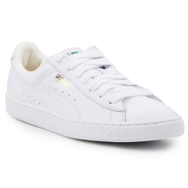 Puma Basket Classic Lfs M 354367 17 skor vit 1