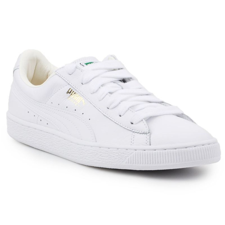 Puma Basket Classic Lfs M 354367 17 skor vit 1
