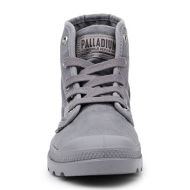 Palladium Us Pampa Hi Titanium 92352-011-M grå 2