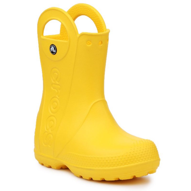 Crocs Handle It Rain Boot 12803-730 gul 1