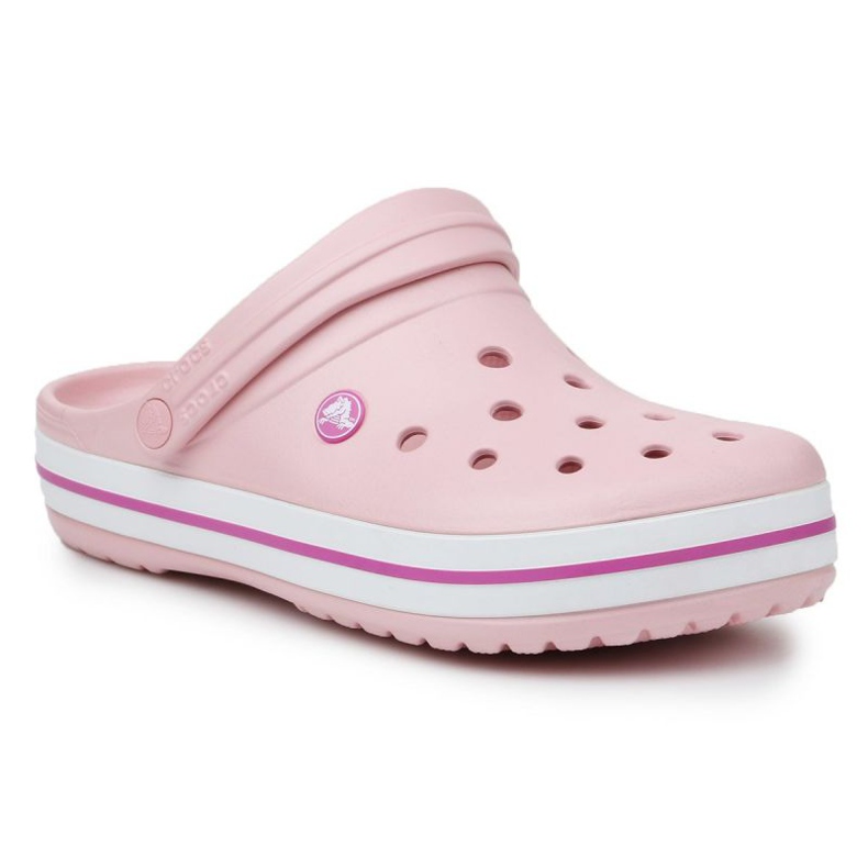 Crocs Crocband W 11016-6MB rosa 1