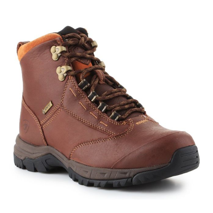 Ariat Berwick Gtx W 10016298 skor brun 1