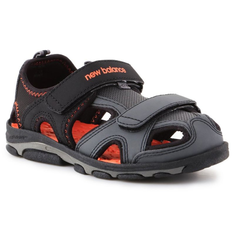 New Balance Kids Expedition Sandal Jr K2005BON svart blå 1