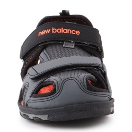 New Balance Kids Expedition Sandal Jr K2005BON svart blå 2