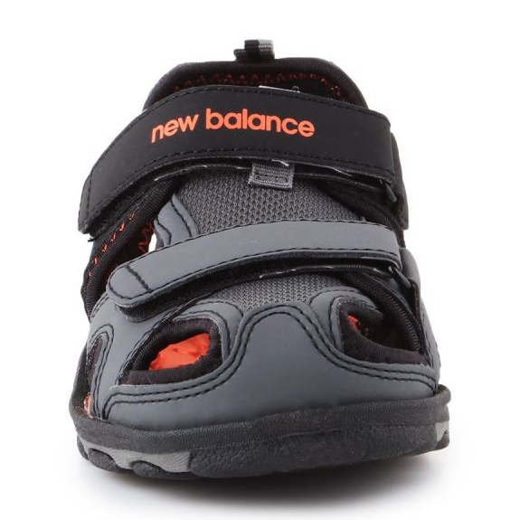 New Balance Kids Expedition Sandal Jr K2005BON svart blå 2
