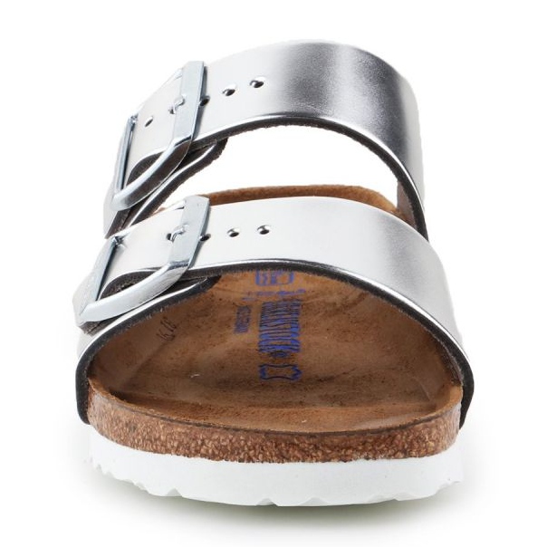 Birkenstock Arizona Bs 1005961 silver- 2