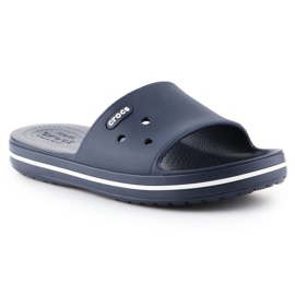 Crocs Crocband Slide 205733-462 marinblå 1