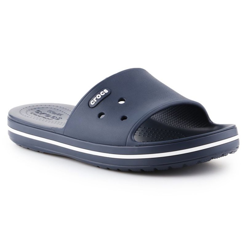 Crocs Crocband Slide 205733-462 marinblå 1