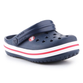 Crocs Crocband Clog Jr 204537-485 blå 1
