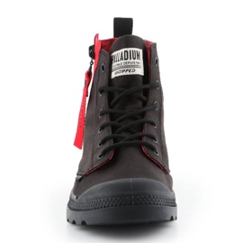 Palladium Pampa Unzipped W 76443-008-M svart 2