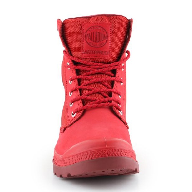 Skor Palladium Pampa Sport Cuff Wpn W 73234-614-M röd 2