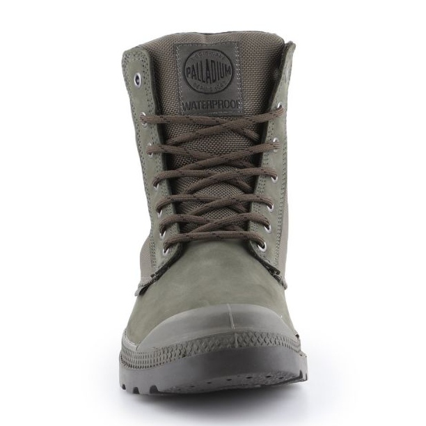 Skor Palladium Pampa Sport Cuff Wpn W 73234-309-M grå 2