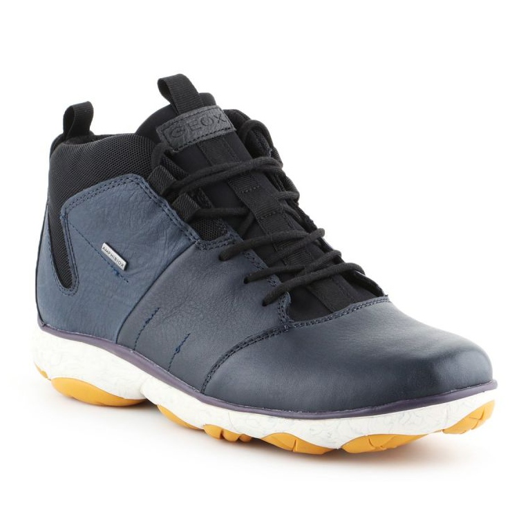Geox U Nebula 4X4ABX M U742VA-046EK-C4064 skor svart marinblå 1