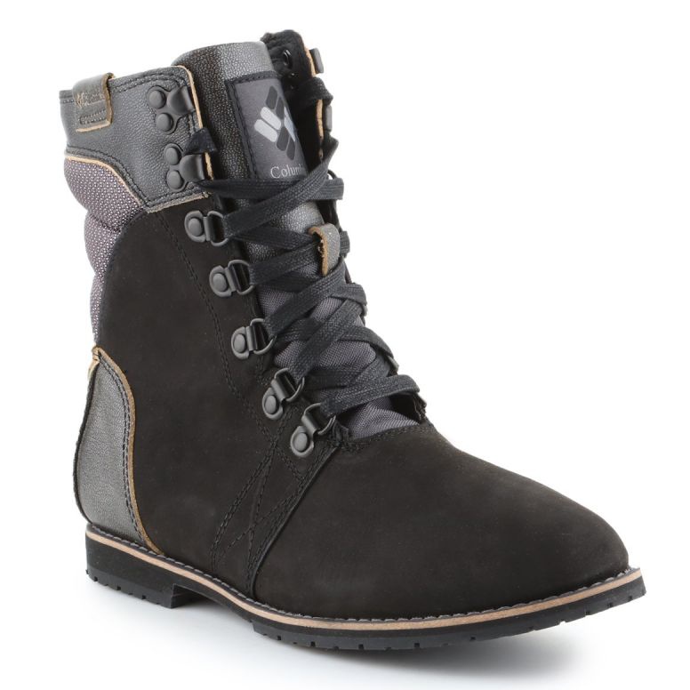 Columbia Twentythird Ave Wp Mid W BL2769-010 svart 1