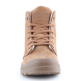 Skor Palladium Plbrs Mahogni M 05981-257-M brun 2