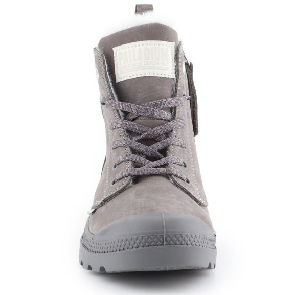 Palladium Hi Cloudburst W 95982-055-M grå 2