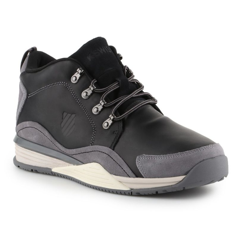 K-swiss Eaton M 05077-052-M skor svart grå 1