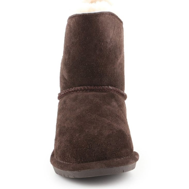 Bearpaw Rosie 1653W-205 Chocolate Ii vinterskor brun 2