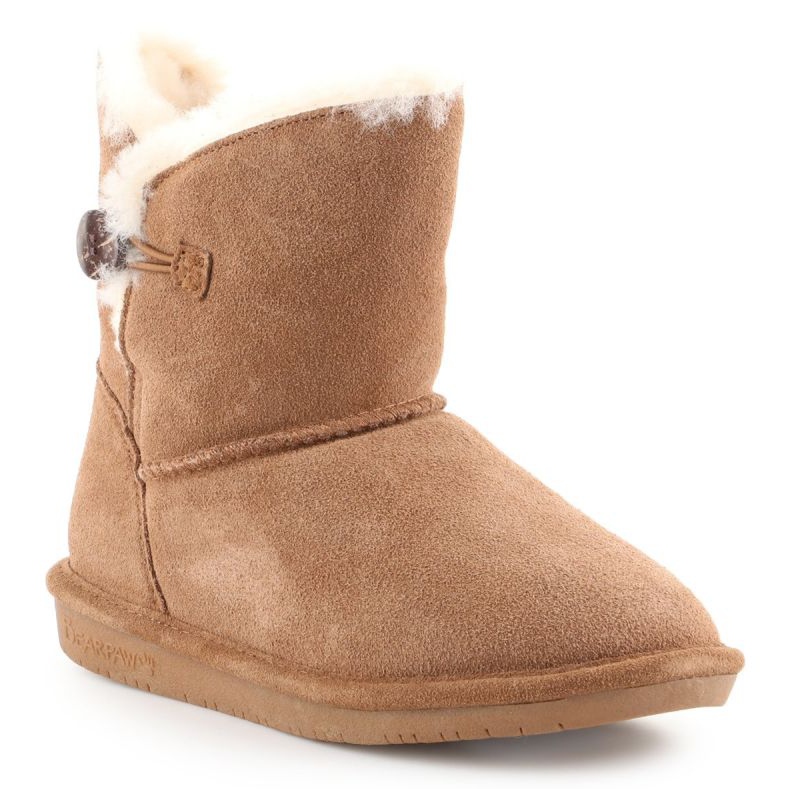 Bearpaw Rosie 1653W - 220 Hickory Ii vinterstövlar brun 1