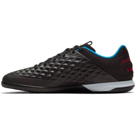 Nike React Tiempo Legend 8 Pro Ic M AT6134-090 fotbollsskor mångfärgad svart 1