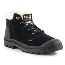 Palladium Pampa Lo Wt 96467-008-M skor svart 1