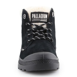 Palladium Pampa Lo Wt 96467-008-M skor svart 2