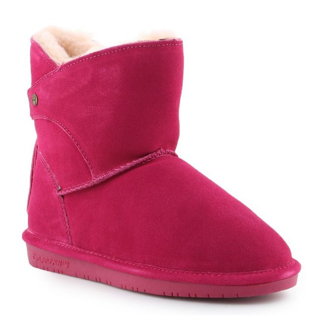BearPaw Mia 2062Y-671 Pom Berry Shoes rosa 1