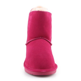 BearPaw Mia 2062Y-671 Pom Berry Shoes rosa 2