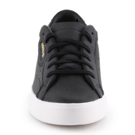 Adidas Sleek W CG6193 skor svart 2