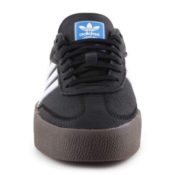 Adidas Sambarose W B28156 skor vit svart 2