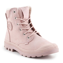 Palladium Pampa Sport W 72992-612-M skor rosa 1