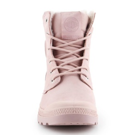 Palladium Pampa Sport W 72992-612-M skor rosa 2