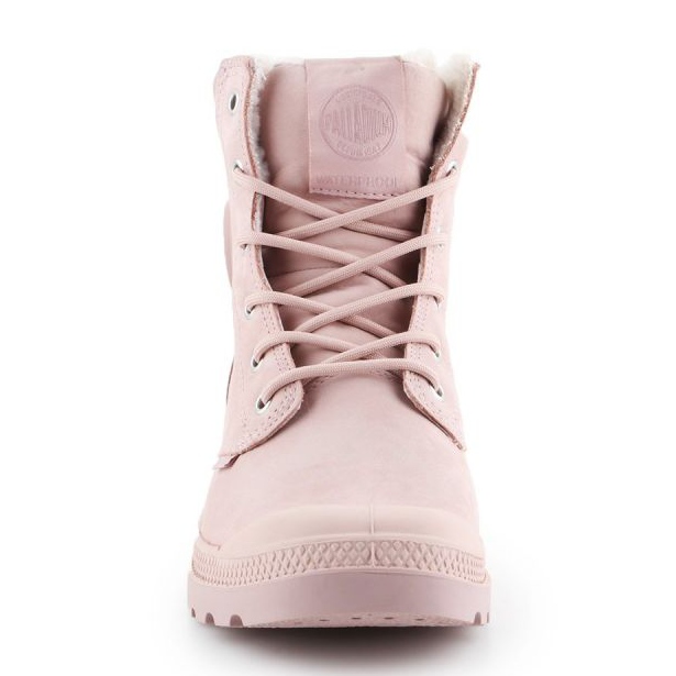 Palladium Pampa Sport W 72992-612-M skor rosa 2