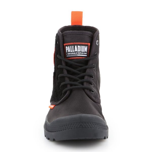 Palladium Hi Change W 76648-001-M skor svart 2