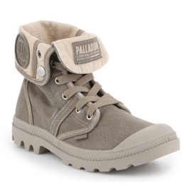 Palladium Baggy W 92478-361-M skor beige 1