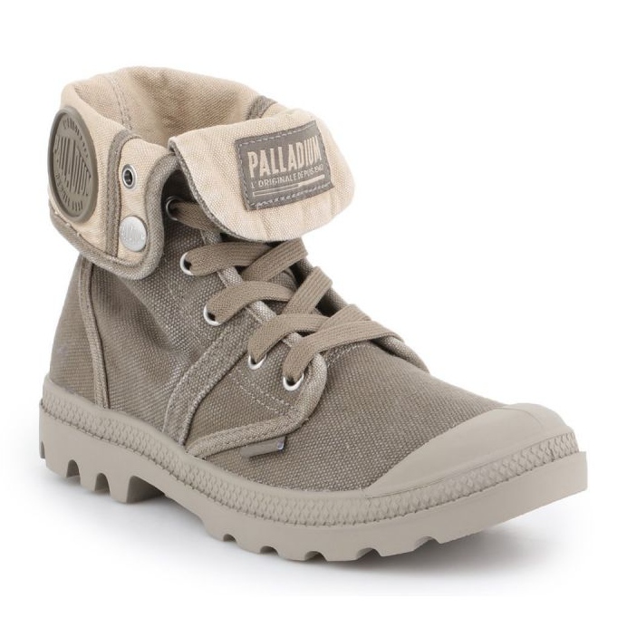Palladium Baggy W 92478-361-M skor beige 1
