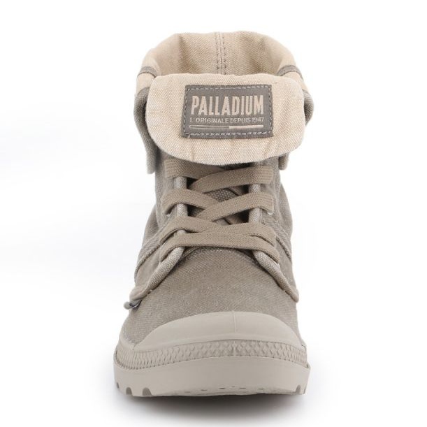 Palladium Baggy W 92478-361-M skor beige 2