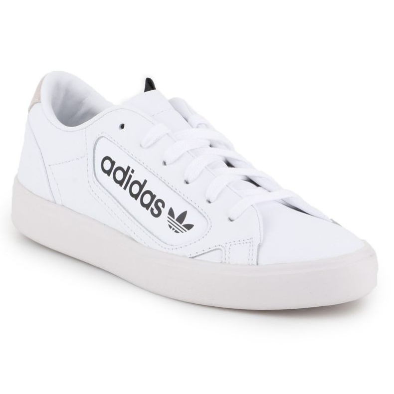 Adidas Sleek W EF4935 skor vit 1