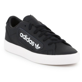 Adidas Sleek W EF4933 skor svart 1