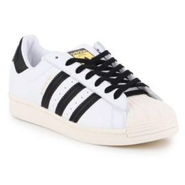 Adidas Superstar Laceless M FV3017 skor vit 1