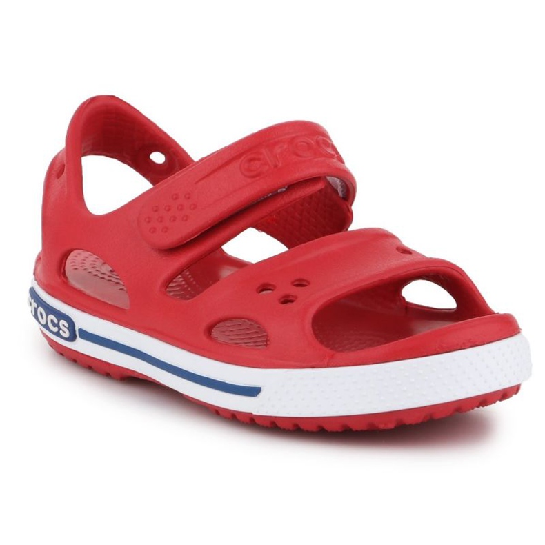 Crocs Crocband Ii Sandal Jr 14854-6OE röd 1