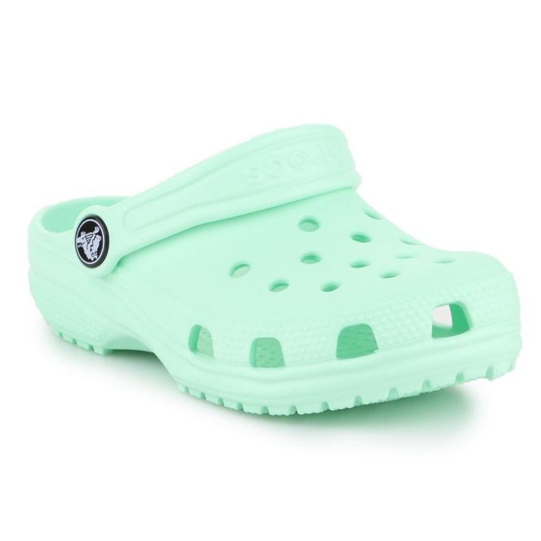 Crocs Classic Clog K Jr 204536-3TI grön 1