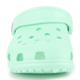 Crocs Classic Clog K Jr 204536-3TI grön 2