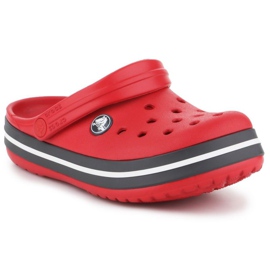 Crocs Crocband Clog K Jr 204537-6IB röd 1