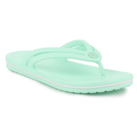 Crocs Crocband Flip W 206100-3TI blå 1