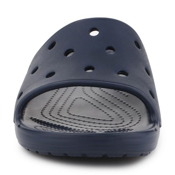 Crocs Classic Slide M 206121-410 tofflor marinblå 2