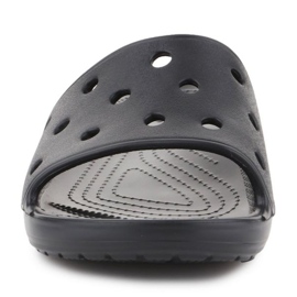 Crocs Classic Slide Black 206121-001 flip-flops svart 2