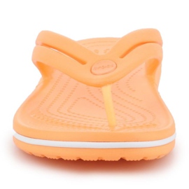 Crocs Crocband Flip W 206100-801 orange 2