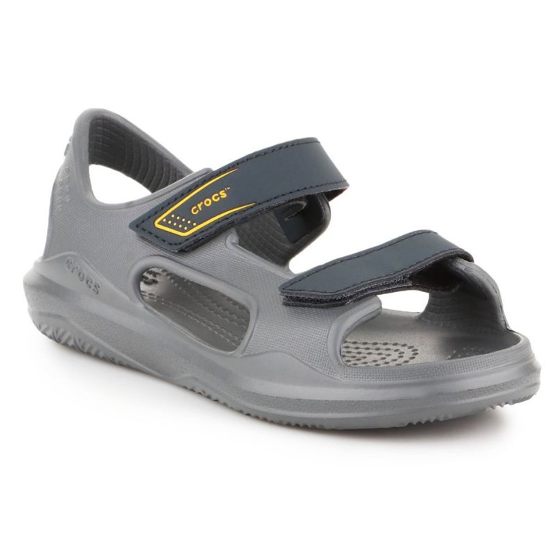 Crocs Swiftwater Jr 206267-0GR grå 1